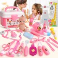 Bộ đồ chơi bác sĩ cho bé nhựa cao cấp, độ bền cao, Bộ 39 chi tiết