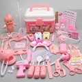 Bộ đồ chơi bác sĩ cho bé nhựa cao cấp, độ bền cao, Bộ 39 chi tiết
