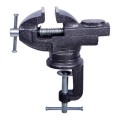 Ê tô kẹp bàn mâm xoay 360 độ mini cao cấp, Ê tô mở miệng 5cm (AK-6275)