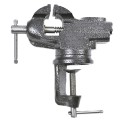 Ê tô kẹp bàn mâm xoay 360 độ mini cao cấp, Ê tô mở miệng 5cm (AK-6275)