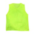 Áo bib, áo lưới tập luyện thể thao, bóng đá, Màu cam