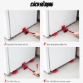 Dụng cụ nâng và di chuyển đồ nặng trong nhà thông minh