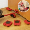 Dụng cụ nâng và di chuyển đồ nặng trong nhà thông minh