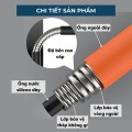 Ống nối vòi nước thông minh uốn cong linh hoạt