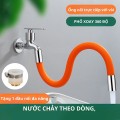 Ống nối vòi nước thông minh uốn cong linh hoạt