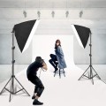 Bộ đèn studio TIANRUI chụp ảnh, quay phim, livestream cao cấp 