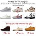 Bình xịt vệ sinh giày dép sạch nhanh chóng tiện lợi
