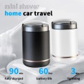 Máy cạo râu mini 3 lưỡi siêu nhỏ gọn bỏ túi tiện lợi