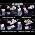 Bình xịt vệ sinh giày dép sạch nhanh chóng tiện lợi