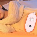 Đai massage chườm bụng kinh nguyệt 3 chế độ