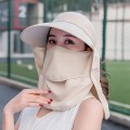 Mũ đi nắng chống tia UV đa năng, Màu xanh than