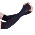 Găng tay chống nắng dày dặn chống tia UV, Màu hồng
