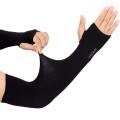 Găng tay chống nắng dày dặn chống tia UV, Màu hồng
