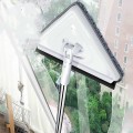 Cây lau tường trần nhà đa năng hình tam giác xoay 360 độ