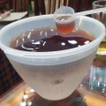 Bát đựng rượu, bát ướp lạnh rượu loại dày, Lõi nhựa