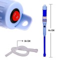 Dụng cụ bơm hút xăng, nhiên liệu, chất lỏng dùng pin đa năng