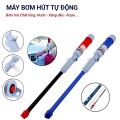Dụng cụ bơm hút xăng, nhiên liệu, chất lỏng dùng pin đa năng