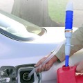 Dụng cụ bơm hút xăng, nhiên liệu, chất lỏng dùng pin đa năng
