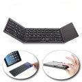 Bàn phím bluetooth gấp gọn kết nối điện thoại, máy tính bảng, laptop tiện lợi