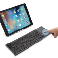 Bàn phím bluetooth gấp gọn kết nối điện thoại, máy tính bảng, laptop tiện lợi