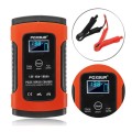 Sạc bình ắc quy tự động ngắt, chống ngược cực, có chức năng phục hồi