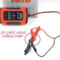 Sạc bình ắc quy tự động ngắt, chống ngược cực, có chức năng phục hồi