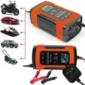 Sạc bình ắc quy tự động ngắt, chống ngược cực, có chức năng phục hồi