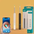 Dụng cụ lấy ráy tai không dây có gắn camera nội soi đa năng