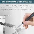Dụng cụ lấy ráy tai không dây có gắn camera nội soi đa năng