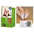 Miếng dán thải độc chân Kenko Nhật Bản - Hộp 30 miếng