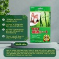 Miếng dán thải độc chân Kenko Nhật Bản - Hộp 30 miếng