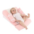 Gối chống trào ngược dạ dày Babieskey cho bé sơ sinh