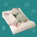 Gối chống trào ngược dạ dày Babieskey cho bé sơ sinh