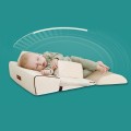 Gối chống trào ngược dạ dày Babieskey cho bé sơ sinh