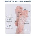 Khung massage giảm đau mỏi xương khớp vai gáy an toàn hiệu quả