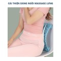 Khung massage giảm đau mỏi xương khớp vai gáy an toàn hiệu quả
