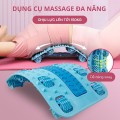 Khung massage giảm đau mỏi xương khớp vai gáy an toàn hiệu quả