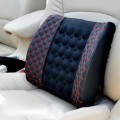 Gối tựa lưng xe hơi có chế độ massage giảm đau mỏi