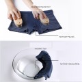 Hộp 4 quần lót nam boxer thun lạnh cao cấp có lỗ thoáng khí, Size XL