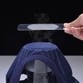 Hộp 4 quần lót nam boxer thun lạnh cao cấp có lỗ thoáng khí, Size XL