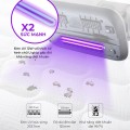 Máy hút bụi giường nệm diệt khuẩn bằng UV cao cấp