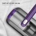 Máy hút bụi giường nệm diệt khuẩn bằng UV cao cấp