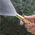 Đầu vòi xịt tăng áp mini phun nước rửa xe tưới cây chất liệu đồng