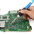 Mỏ hàn chì có điều chỉnh nhiệt độ 60w kèm bộ dụng cụ sửa chữa điện tử (15 món)