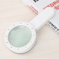 Kính lúp cầm tay zoom 30X có đèn led tiện dụng