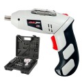 Bộ máy khoan, vặn vít mini có tay cầm đa năng 46 chi tiết 