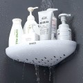 Kệ góc nhà tắm Ecoco chất liệu nhựa chống thấm nước cao cấp