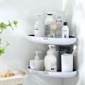 Kệ góc nhà tắm Ecoco chất liệu nhựa chống thấm nước cao cấp