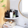 Kệ góc nhà tắm Ecoco chất liệu nhựa chống thấm nước cao cấp