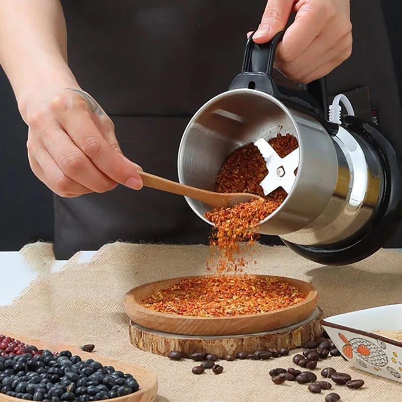 Máy xay hạt mịn đa năng công suất 300W thích hợp cho gia đình